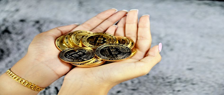 After cash, cryptocurrency is the second most widely held financial asset by women
